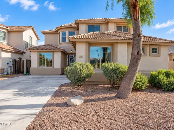 25814 W MAGNOLIA Street, Buckeye, AZ 85326