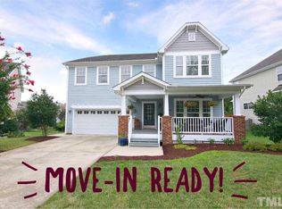 2316 Rooster Way, Raleigh, NC 27614