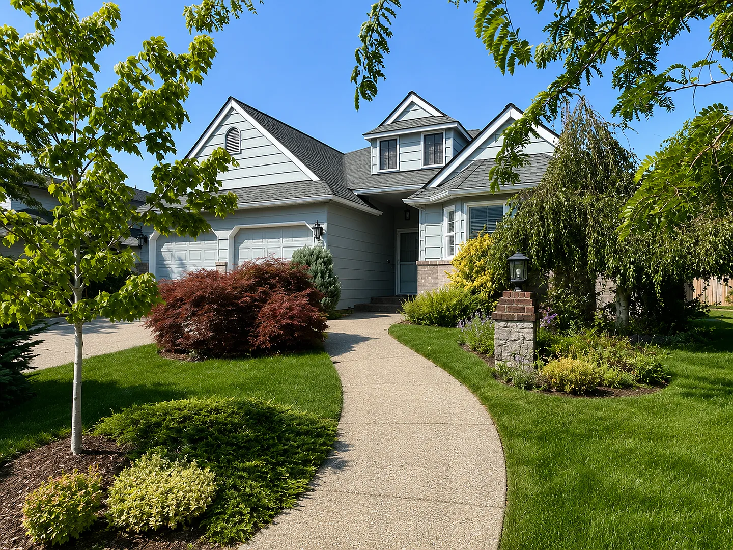 3 bedroom 2 bathroom home near Fairway Golf Course — Photo 1