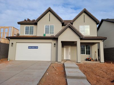 1594 S Wagon Box Way #58, Washington, UT, 84780