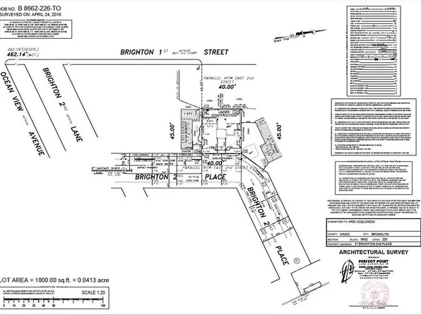 37 Brighton 2 Pl #1, Brooklyn, NY 11235