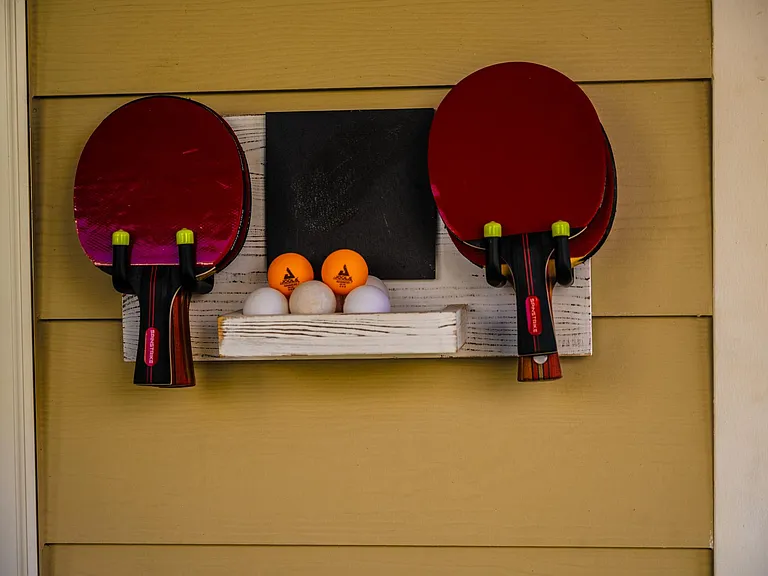 Ping pong