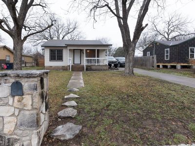708 N Pierce St, Burnet, TX, 78611