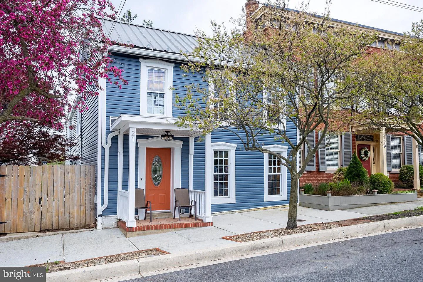 21 Cumberland St photo 1