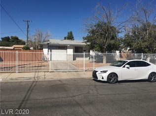 4117 Park St, Las Vegas, NV 89110