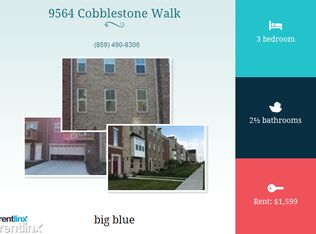 9560 Cobblestone Walk, West Chester, OH 45069