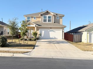 1204 Flint Knapper Dr, Georgetown, TX 78626