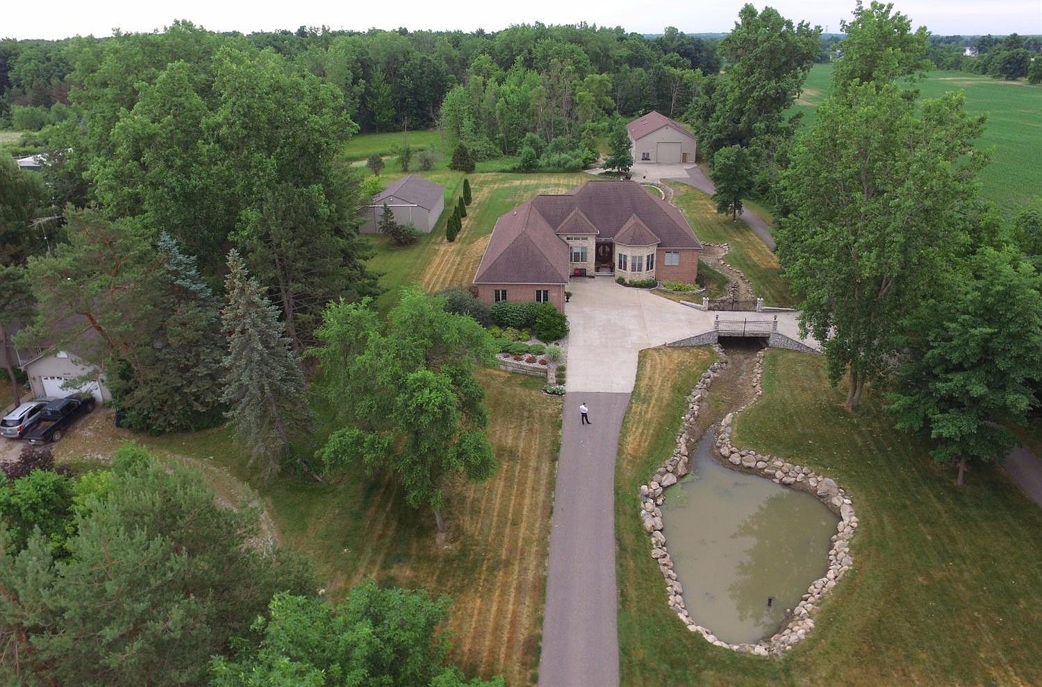 5255 Lahring Rd, Linden, MI 48451 Zillow