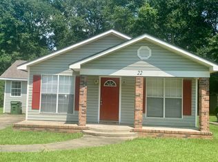 22 Annie Christie Dr, Hattiesburg, MS 39401