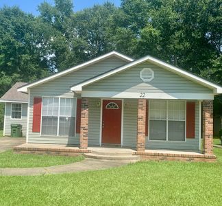 22 Annie Christie Dr, Hattiesburg, MS, 39401