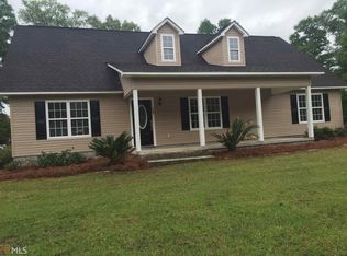 216 George Miller Rd, Statesboro, GA 30461