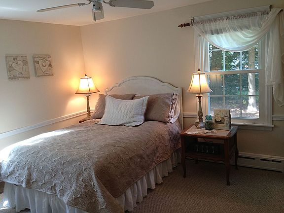 downstairs bedroom