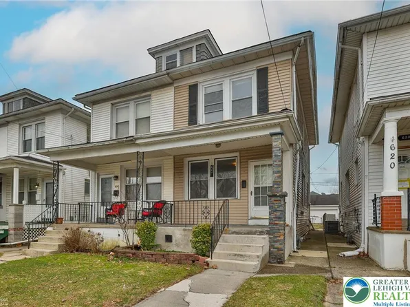 622 E Locust St, Bethlehem, PA 18018
