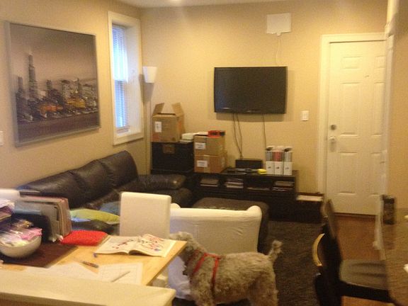 2nd image of 4226-30 N Whipple St #2E