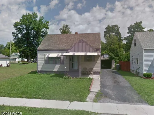 609 E 3rd St, Lima, OH 45804