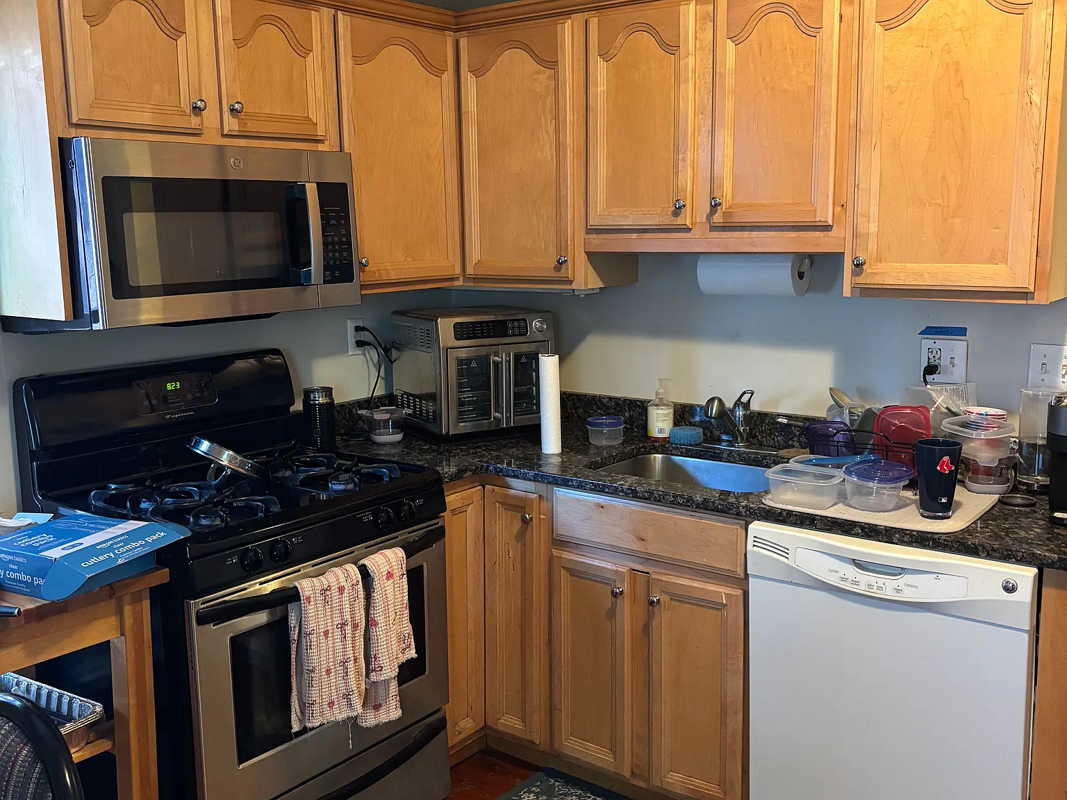 3 bed, 1100 sqft, $3,300 — Photo 3