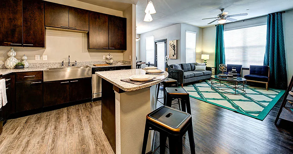 The Oasis at Pavilion Park Apartments — Photo 4