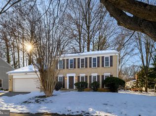 1508 Fairlakes Pl, Bowie, MD 20721