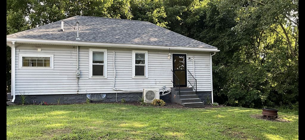 Real estate listing image