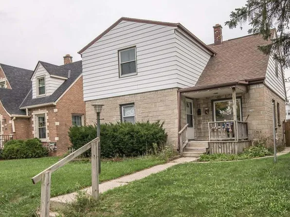 4140 South 1st PLACE, Milwaukee, WI 53207