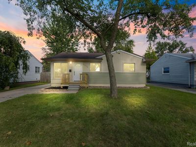 23578 Blackett Ave, Warren, MI, 48089