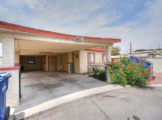 31435 Marine Dr, Parker, AZ 85344