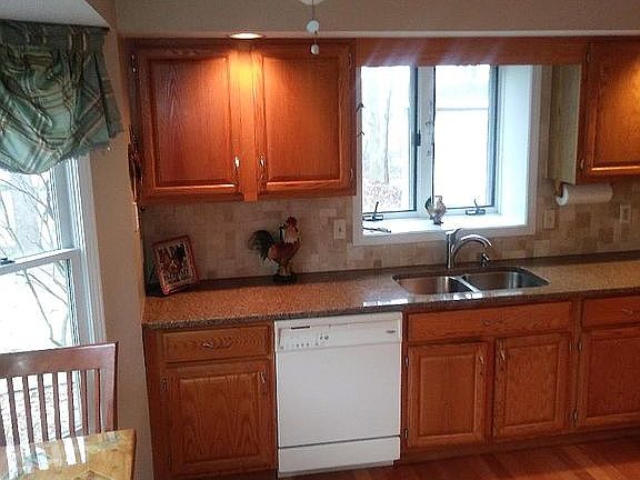 Natural lighting in Kitchen
