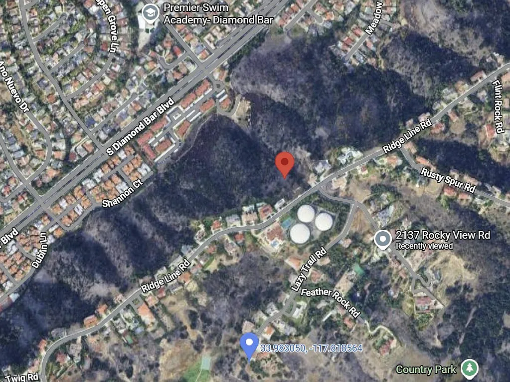 22939 Ridge Line Rd #32 photo 1