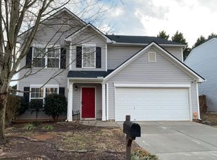 214 Shipyard Ln, Greer, SC 29650