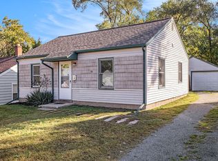 116 N La Vista Blvd, Battle Creek, MI 49015