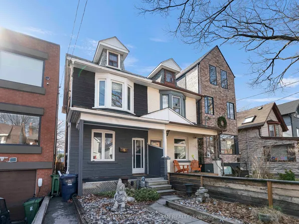 8 Woodlee Rd, Toronto, ON M4E 2R1