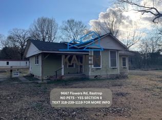 9667 Flowers Rd, Bastrop, LA 71220