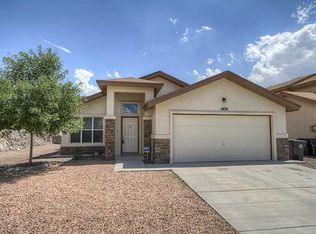 1474 Alba Del Sol Pl, El Paso, TX 79911