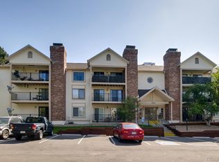 15911 E Dakota Pl APT 105, Aurora, CO 80017