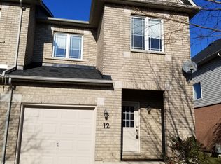 12 Marshview Ave, Aurora, ON L4G7W2