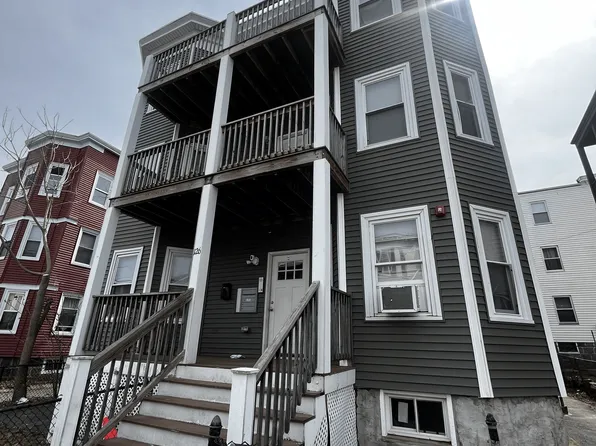 126 Armandine St APT 2, Dorchester Center, MA 02124