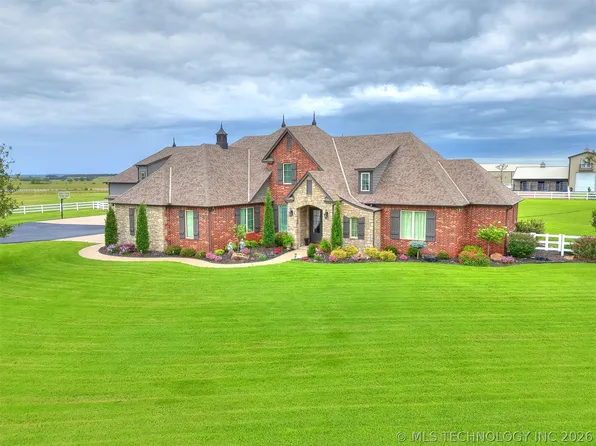 15905 Montrose Ln, Inola, OK 74036