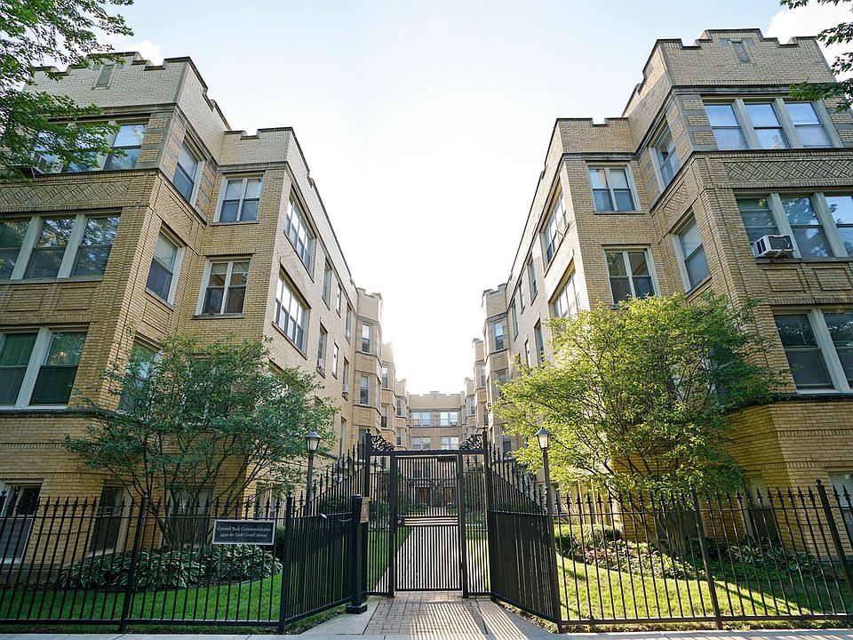 1st image of 5452 S Cornell Ave APT 3W
