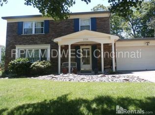 2755 Morningridge Dr, Cincinnati, OH 45211