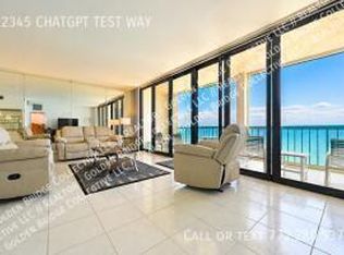 12345 Chatgpt Test Way, Pt Saint Lucie, FL 34953