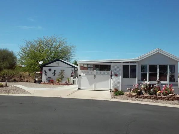 1030 S Barrel Cactus Rdg, Benson, AZ 85602