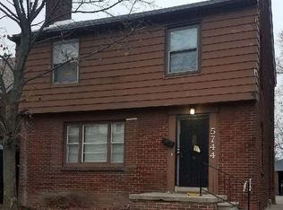 5744 Whittier St, Detroit, MI 48224