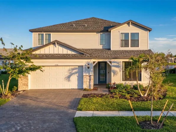 2546 Buckthorn Loop, North Port, FL 34289