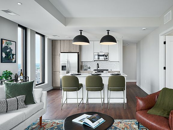 Kitchen/Living Room