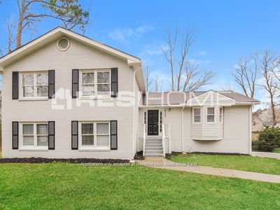 4100 Windrock Dr, Ellenwood, GA, 30294