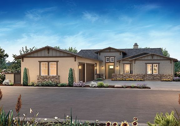 The Enclave Plan 3 Elevation C