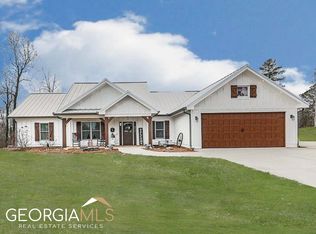 704 Town Creek Church Rd, Talking Rock, GA 30175