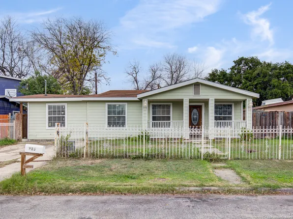 215 PHARIS ST, San Antonio, TX 78237
