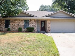 5821 Fresno Ter, Fort Smith, AR 72903