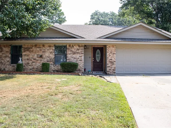 5821 Fresno Ter, Fort Smith, AR 72903